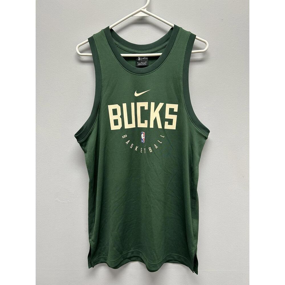Nike Milwaukee Bucks Men's Basketball Jersey